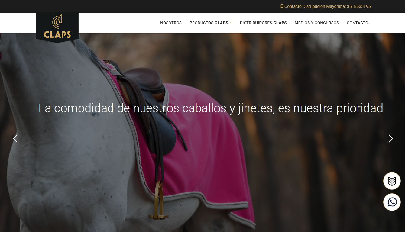 cayca_clapsequestrian