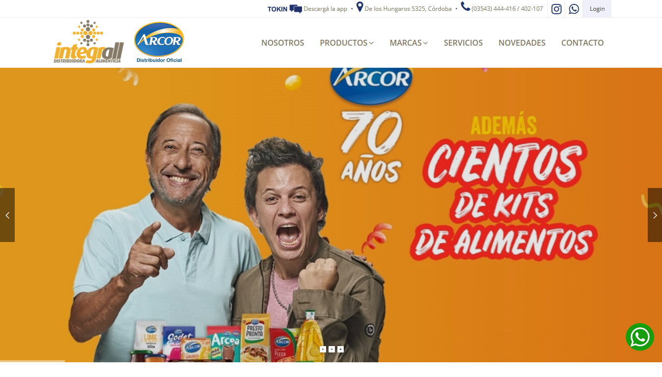 cayca_distribuidora_integrall
